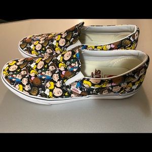 Vans snoopy